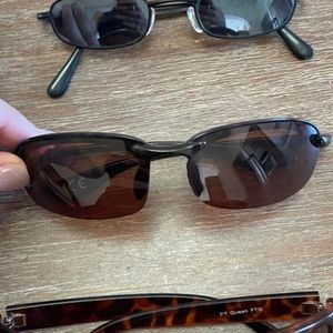 Vintage Polarized Sunglasses